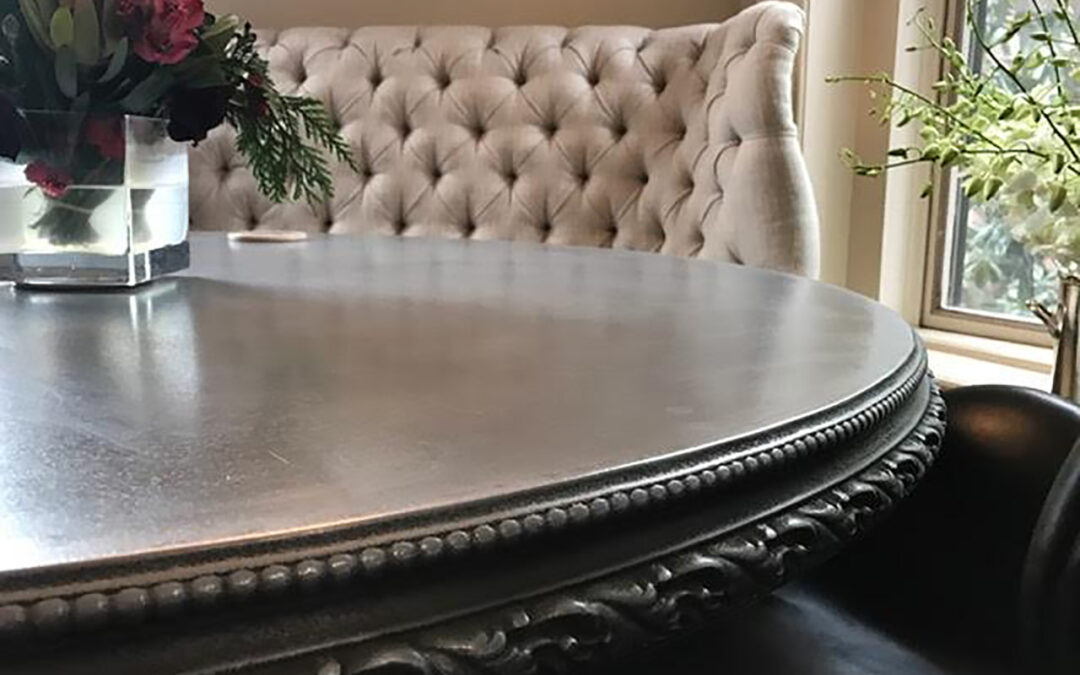 Custom Metal Table Tops: Sizing, Shapes and Where to Buy