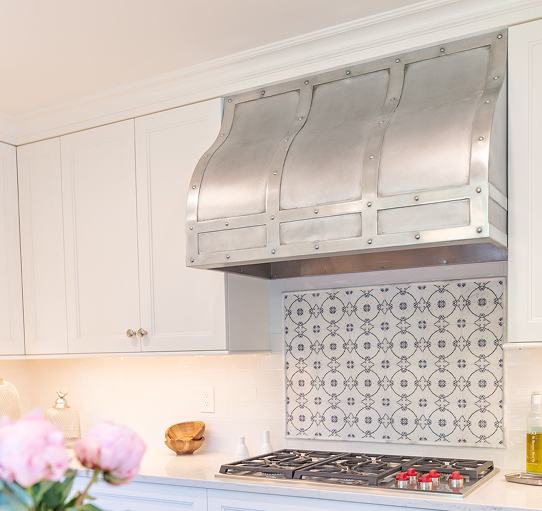 The June Range Hood is a finalist for Interior Design Magazine’s Best of the Year 2023!